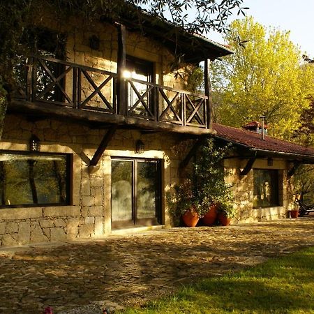 Quinta Do Caneiro Geres Eksteriør billede