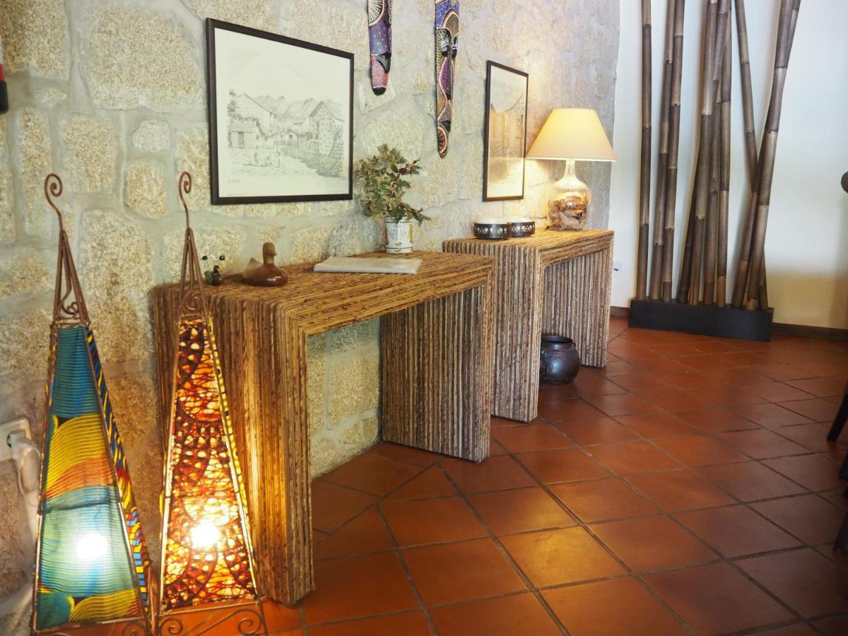 Quinta Do Caneiro Geres Eksteriør billede