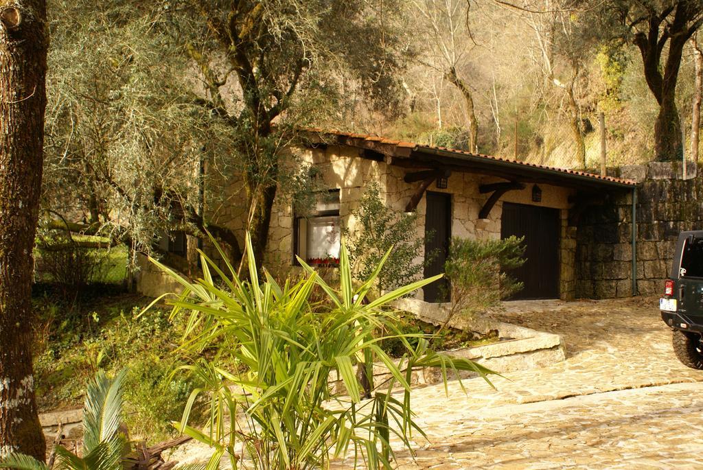 Quinta Do Caneiro Geres Eksteriør billede